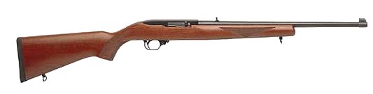 Rifle 22lr 18.8" Blu/delx 10/22