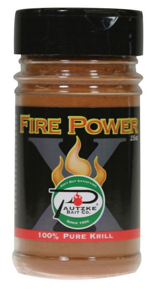 Krill Fire Power Powder