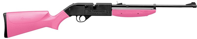 Rifle Bb/pel 177 625f Pump Pink