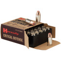 380acp 90gr Crit Defense 25rd