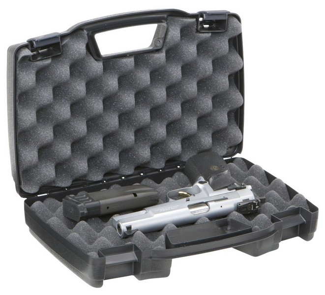 Case Handgun Hard Single