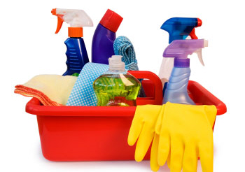 Cleaning Supplies