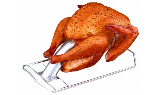 Campchef Turkey Cannon Roaster