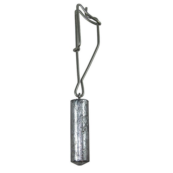 Crab Weight F/rope 12oz W/snap