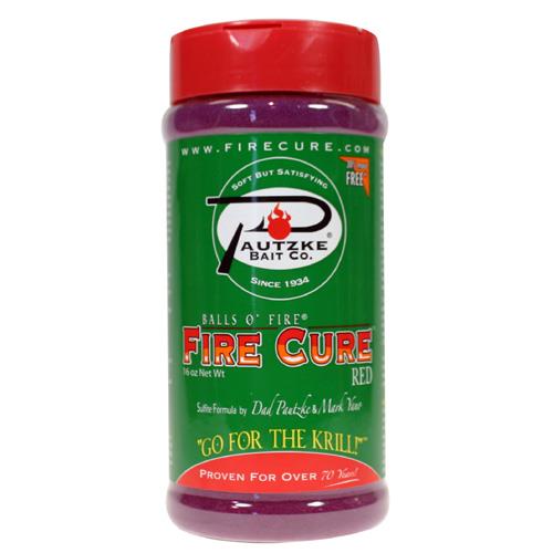 Egg Cure Fire Red