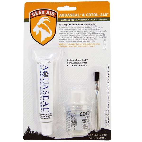 Aquaseal / Cotol Combopack