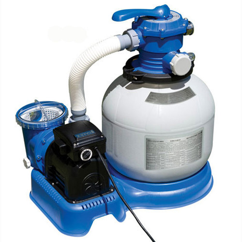 Pump 2100 Gph W/sand Filter
