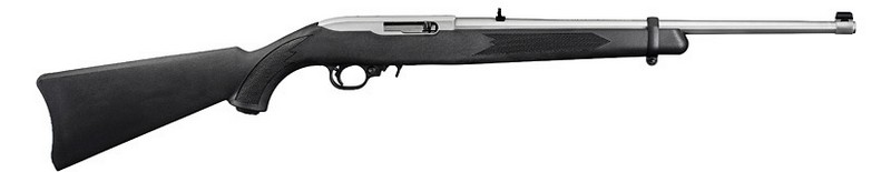 Rifle 22lr 18.5" Ss/syn 10/22