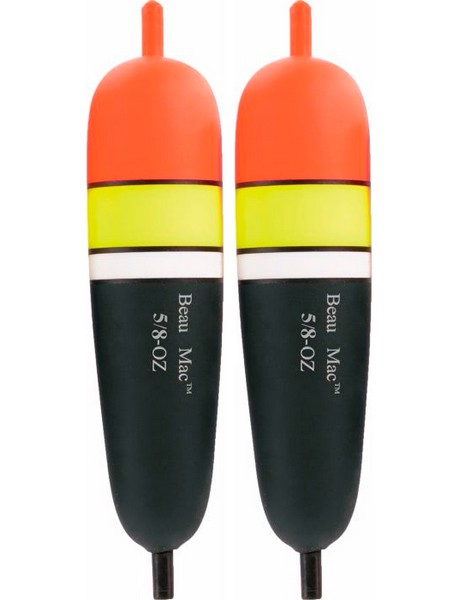 Float Drift Eva Foam 5/8oz 2pk