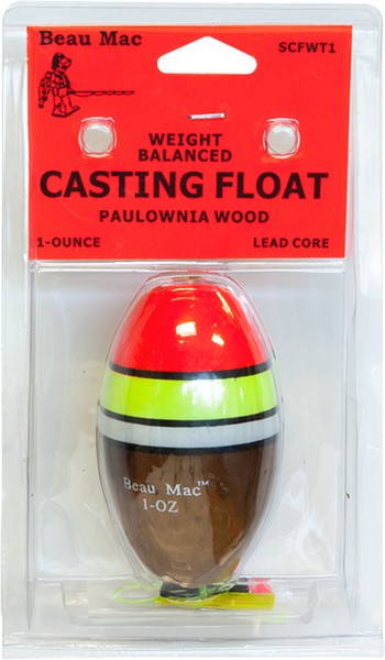 Float Balsa Cast 1oz  1pk