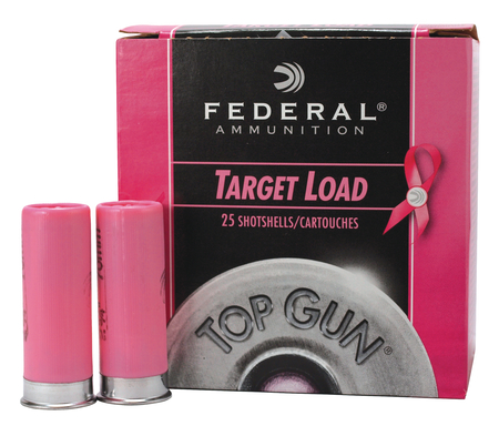 Target 12ga 2.75" 1-1/8oz Pink