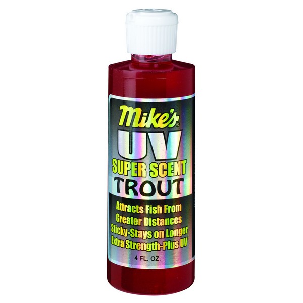 Super Scent 4oz Uv Trout