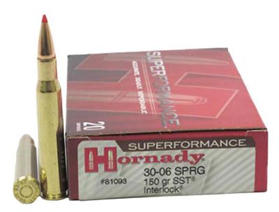 30-06 150gr Spring Sst Superform