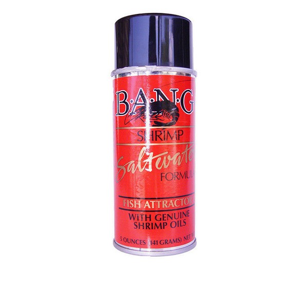 Bang Scent Shrimp 5oz Spray