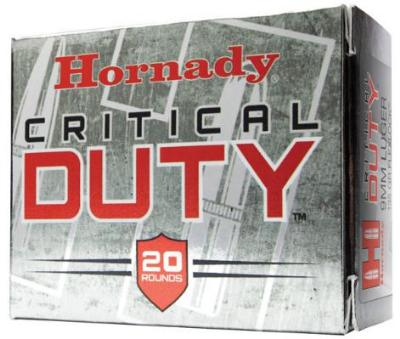 40s&w 175gr Flxlk Crti Duty 20rd