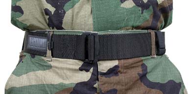 Belt Universal Blk Up To 52"