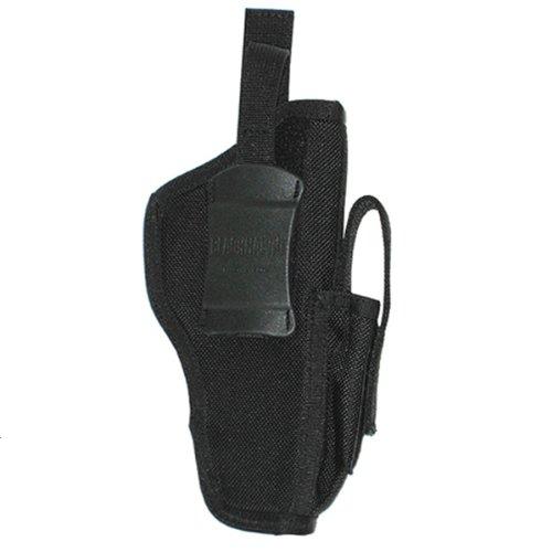 Holster Ambi W/mag Med Auto