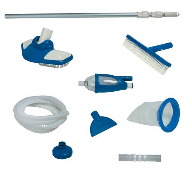 Intex Pool Maintenance Kit with Pole