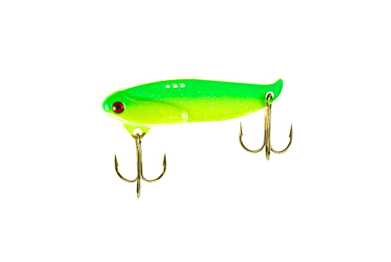 Blade Bait 5/8 Limetreuse