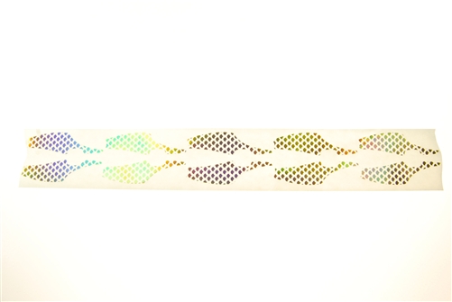 Decal Blade Bait Walleye Jim