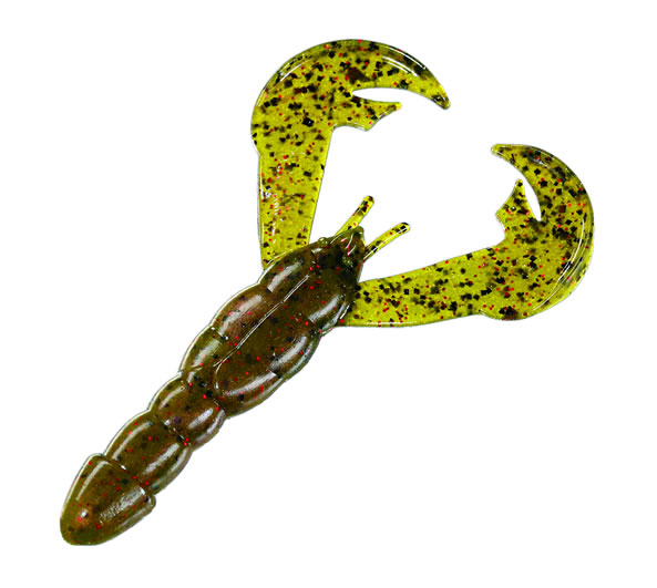 Craw 4" Rage Watermelon Meat