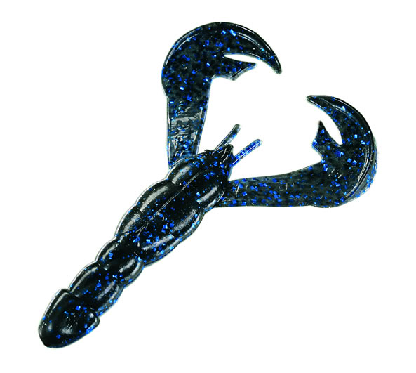 Craw 4" Rage Blue Bug