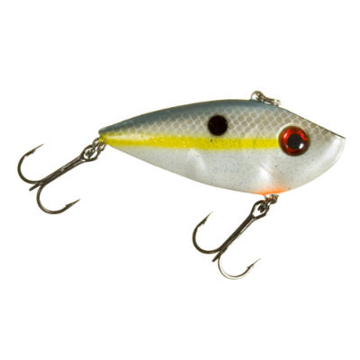 Red Eyed Shad Lipless Crankbait 1/2oz Sexy Shad
