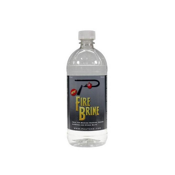 Brine Fire One Step Cure/color