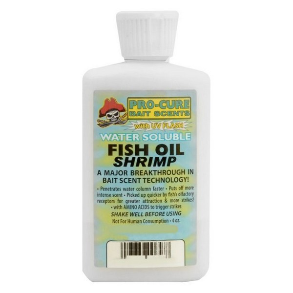 Bait Oil Water Soluble Shrimp