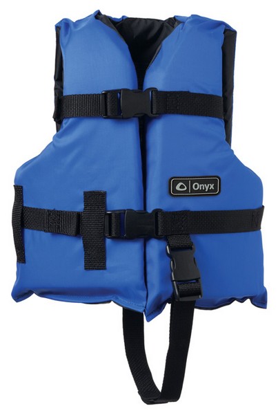 Full Throttle® 30-50lb Child Life Vest