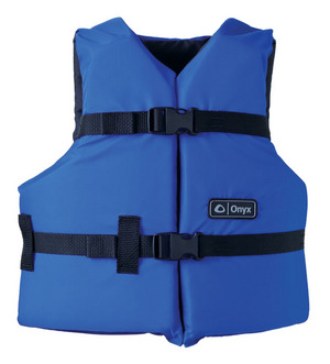 Full Throttle® 50-90lb Youth Life Vest