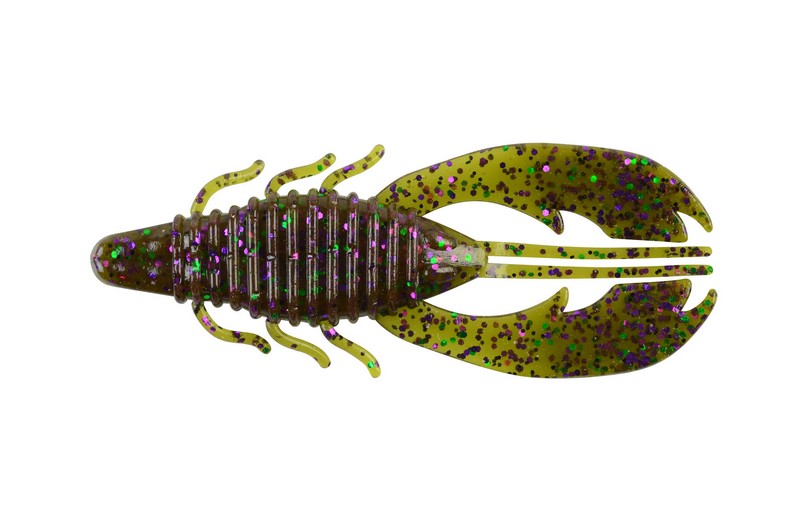 Disc Craw Fatty 4" Wtrmln Candy