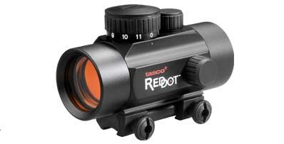 Reflex Dot 1x30 Red Fits .22