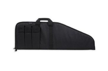 Case Rifle Ar 43" 3pkt Black