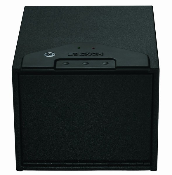 Stack-On Quick Access Safe with Electronic Lock