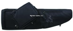 Case Rifle Ar 43" Tactical Black