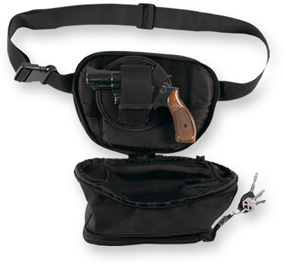 Fanny Pack Holster Medium