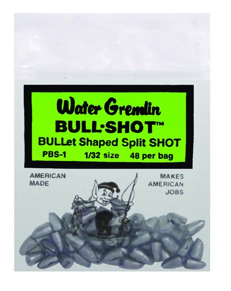 Disc Sinker Bull Shot 1/32oz