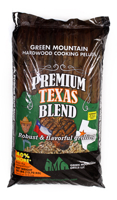 28lb. Premium Texas Blend Food Grade Pellets