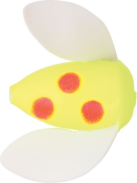 Worden's 3-Pack Spin-N-Glo #0 Clown