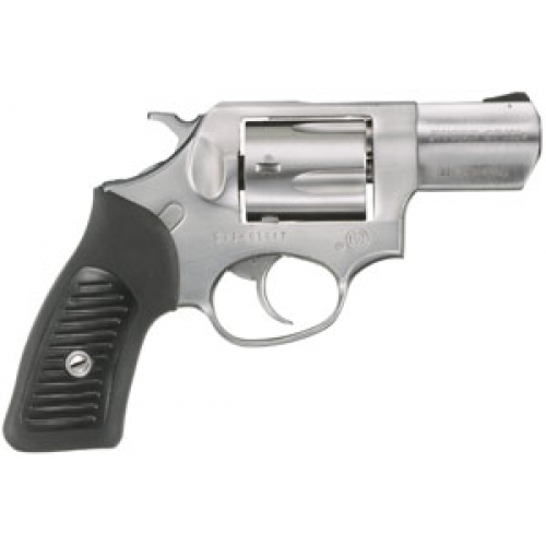 Revolver 357 2-1/4" S/s Fs Sp101