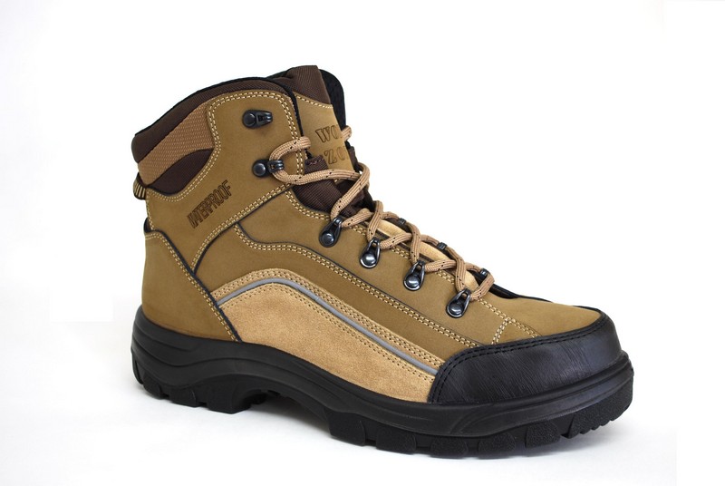 Boot Hiker 6" Comp Olive Wp