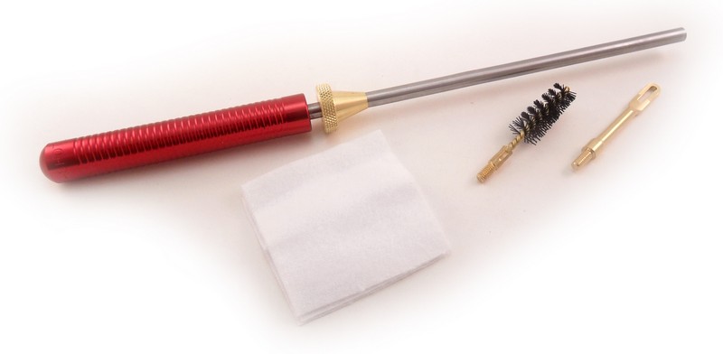 Clean Kit 6.5" Pistol.38-.45cal