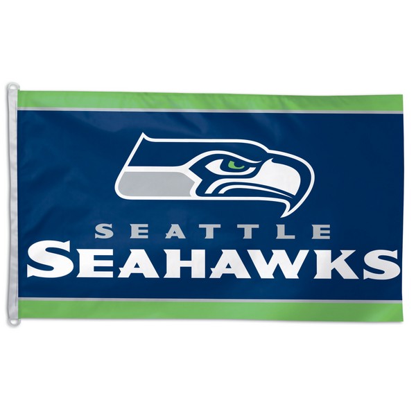 Flag Seahawks 3' X 5'