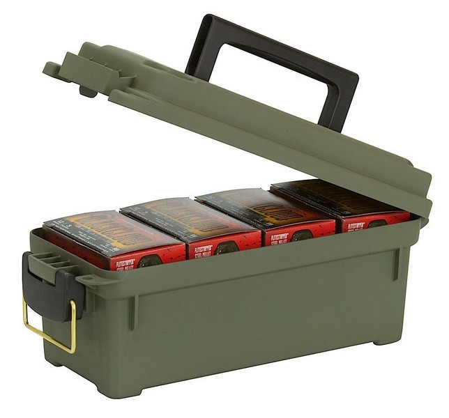 Ammo Can 4 Boxes Shotshells