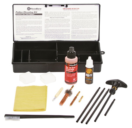 Disc Clean Kit Tactical 7.62