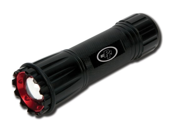 Flashlight Led 294 Lum W/focus