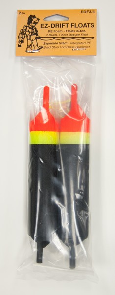 Float Drift Foam 3/4oz 2pk