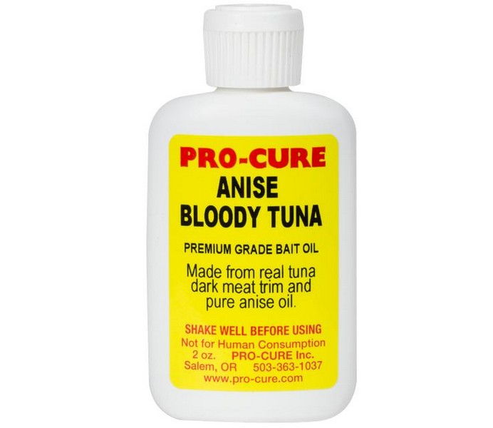 Bait Oil 2oz Anise Bloody Tuna