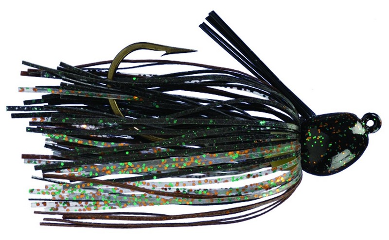 Bitsy Bug Mini Jig Camouflage